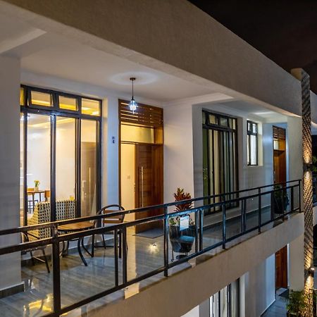 Ikaze Apartments Kigali Luaran gambar