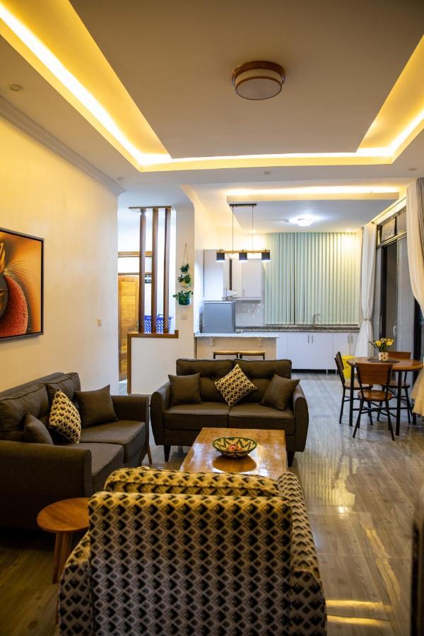 Ikaze Apartments Kigali Luaran gambar