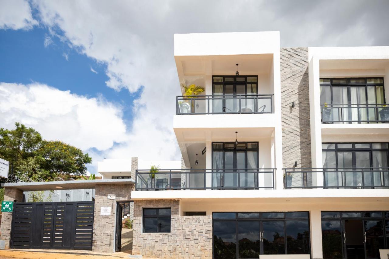 Ikaze Apartments Kigali Luaran gambar