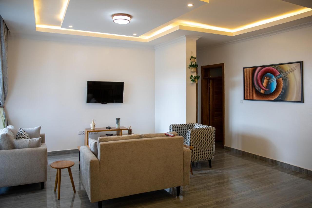 Ikaze Apartments Kigali Luaran gambar