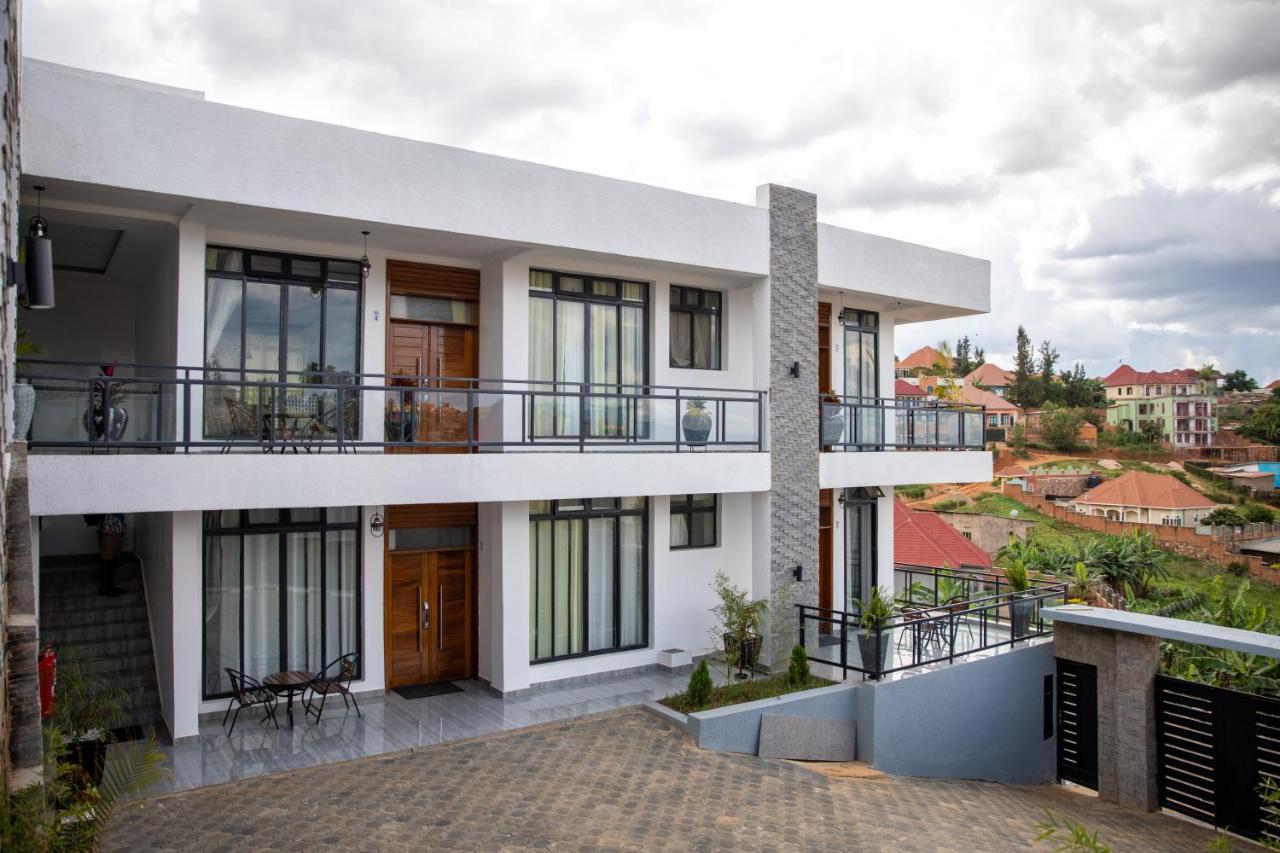 Ikaze Apartments Kigali Luaran gambar