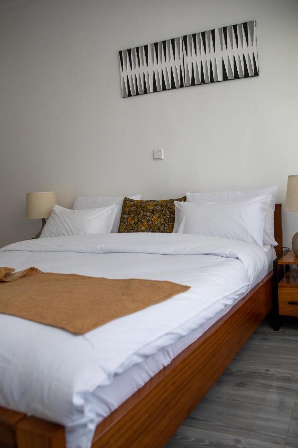 Ikaze Apartments Kigali Luaran gambar