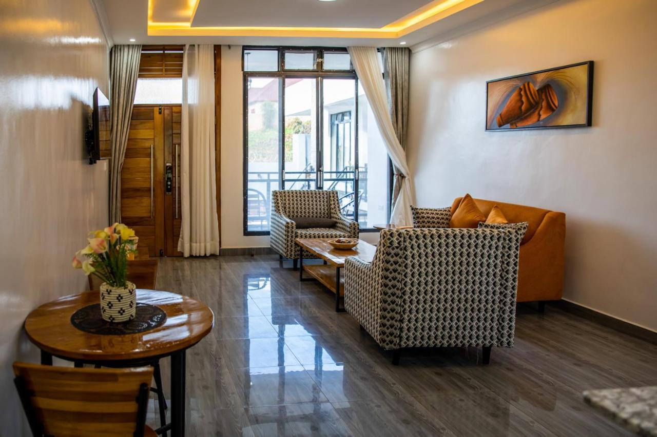 Ikaze Apartments Kigali Luaran gambar