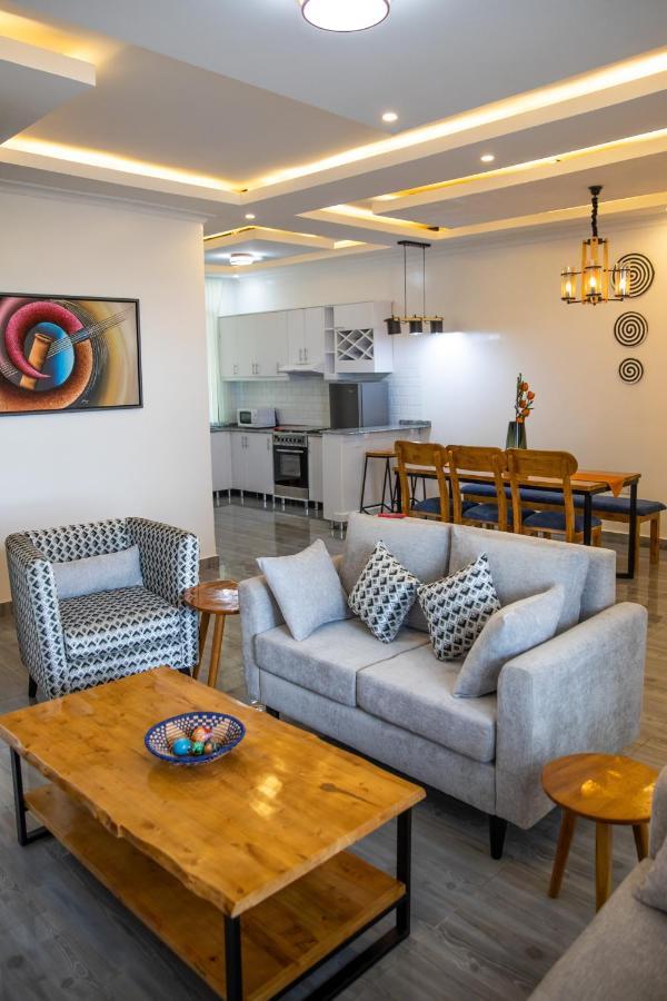 Ikaze Apartments Kigali Luaran gambar