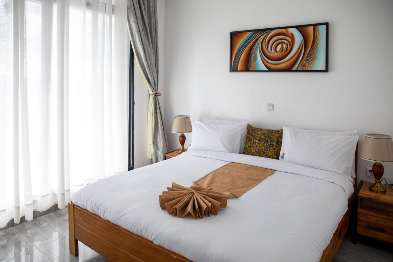 Ikaze Apartments Kigali Luaran gambar