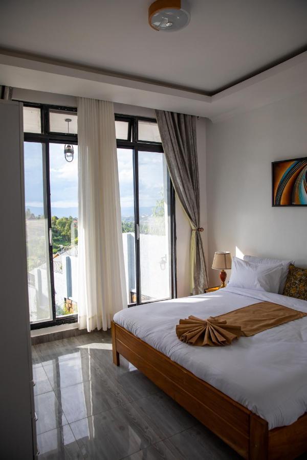 Ikaze Apartments Kigali Luaran gambar