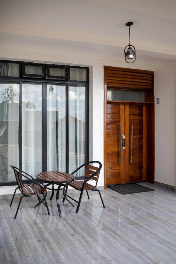 Ikaze Apartments Kigali Luaran gambar