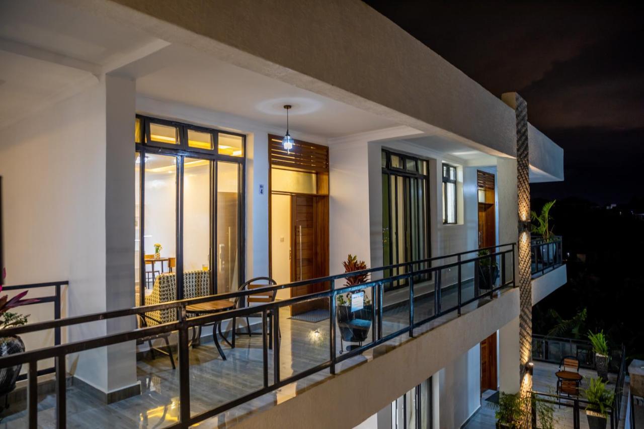 Ikaze Apartments Kigali Luaran gambar