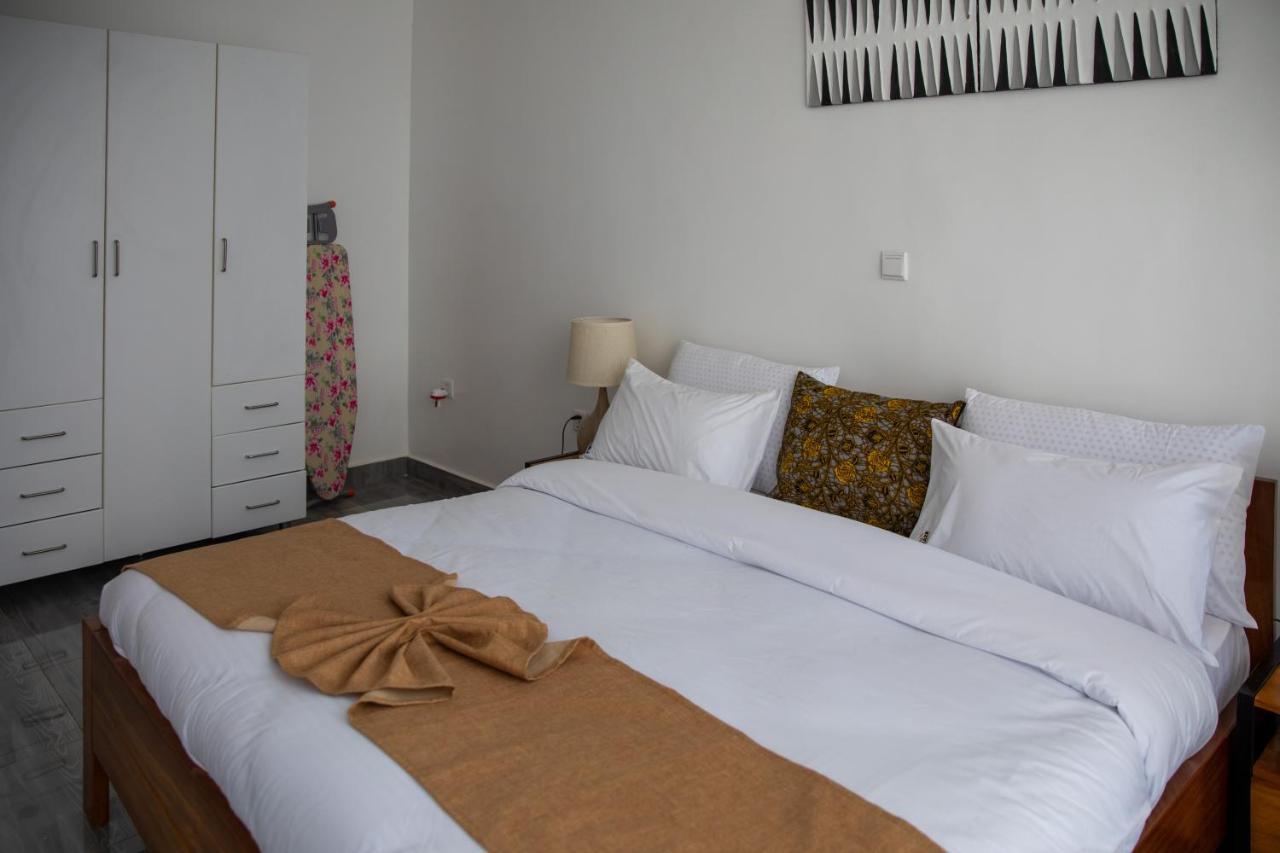 Ikaze Apartments Kigali Luaran gambar
