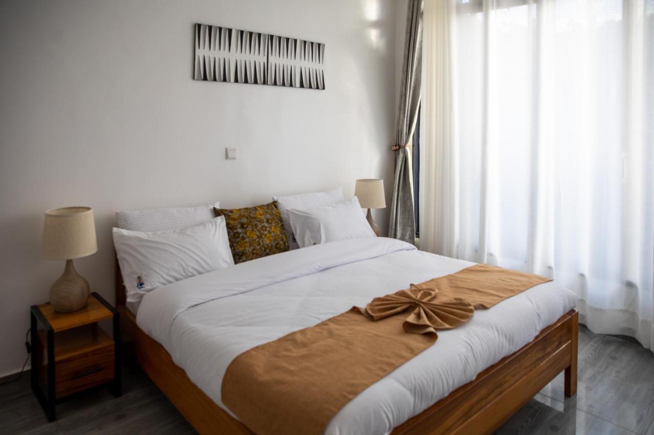 Ikaze Apartments Kigali Luaran gambar