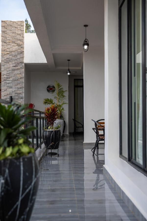 Ikaze Apartments Kigali Luaran gambar