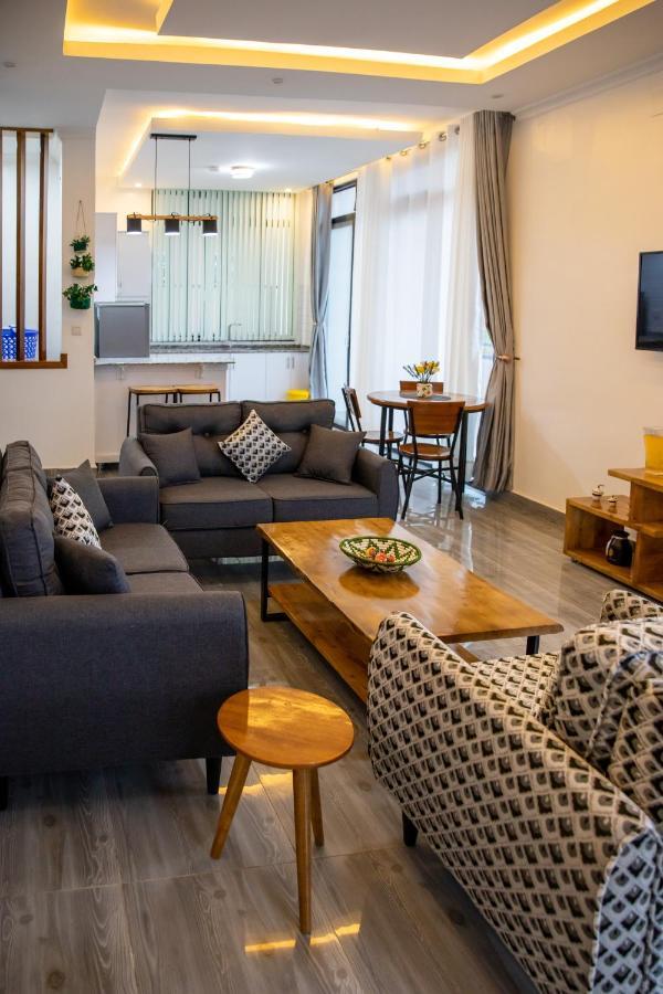 Ikaze Apartments Kigali Luaran gambar