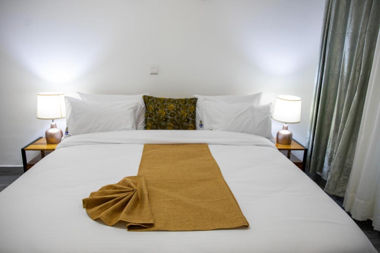 Ikaze Apartments Kigali Luaran gambar