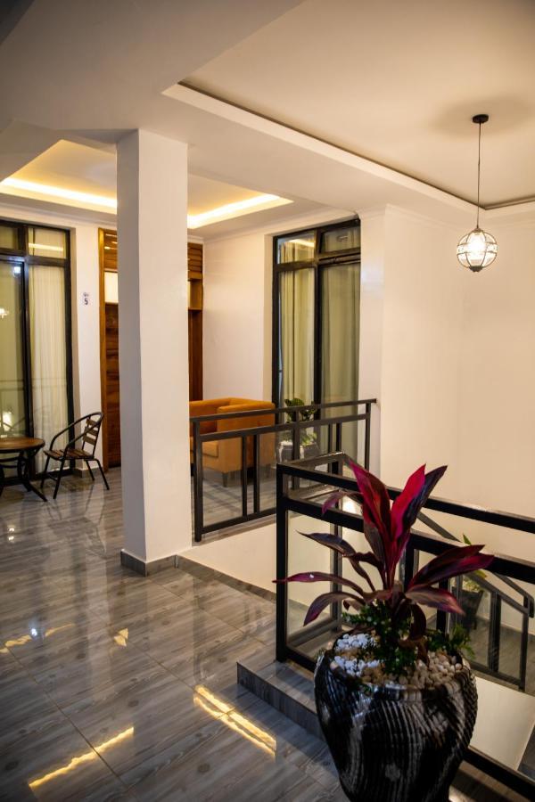 Ikaze Apartments Kigali Luaran gambar
