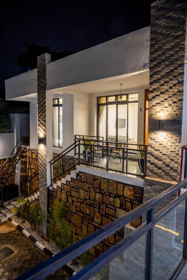 Ikaze Apartments Kigali Luaran gambar