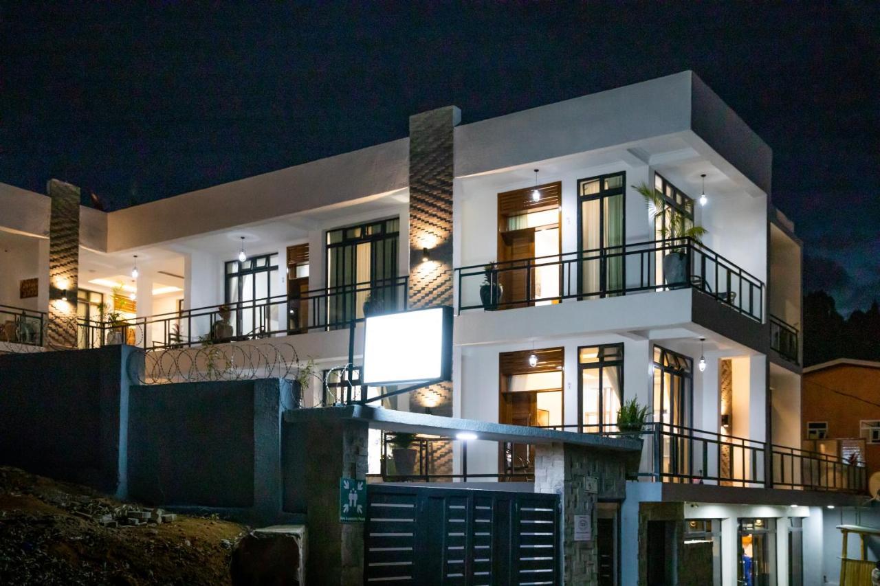 Ikaze Apartments Kigali Luaran gambar