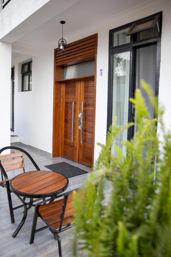 Ikaze Apartments Kigali Luaran gambar