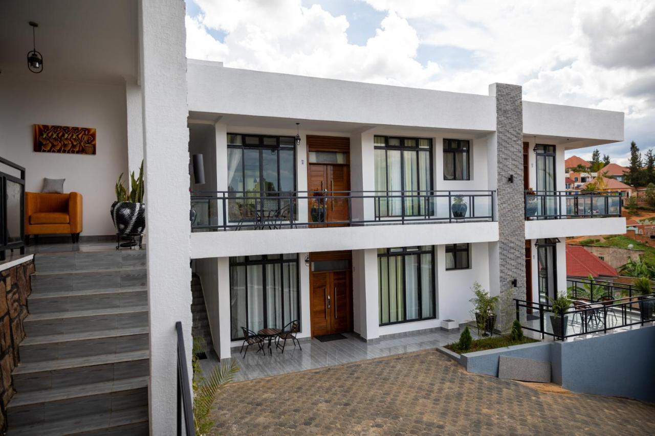 Ikaze Apartments Kigali Luaran gambar