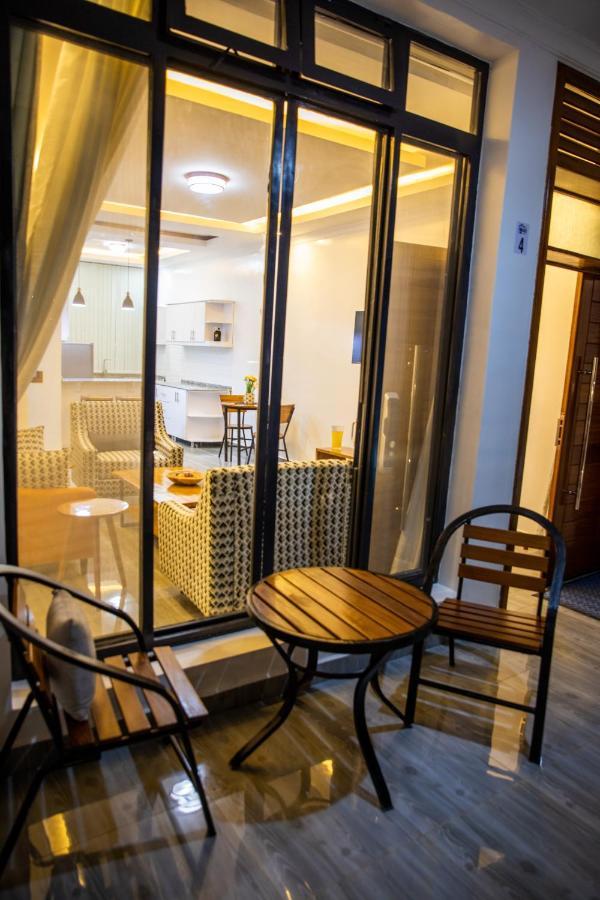 Ikaze Apartments Kigali Luaran gambar