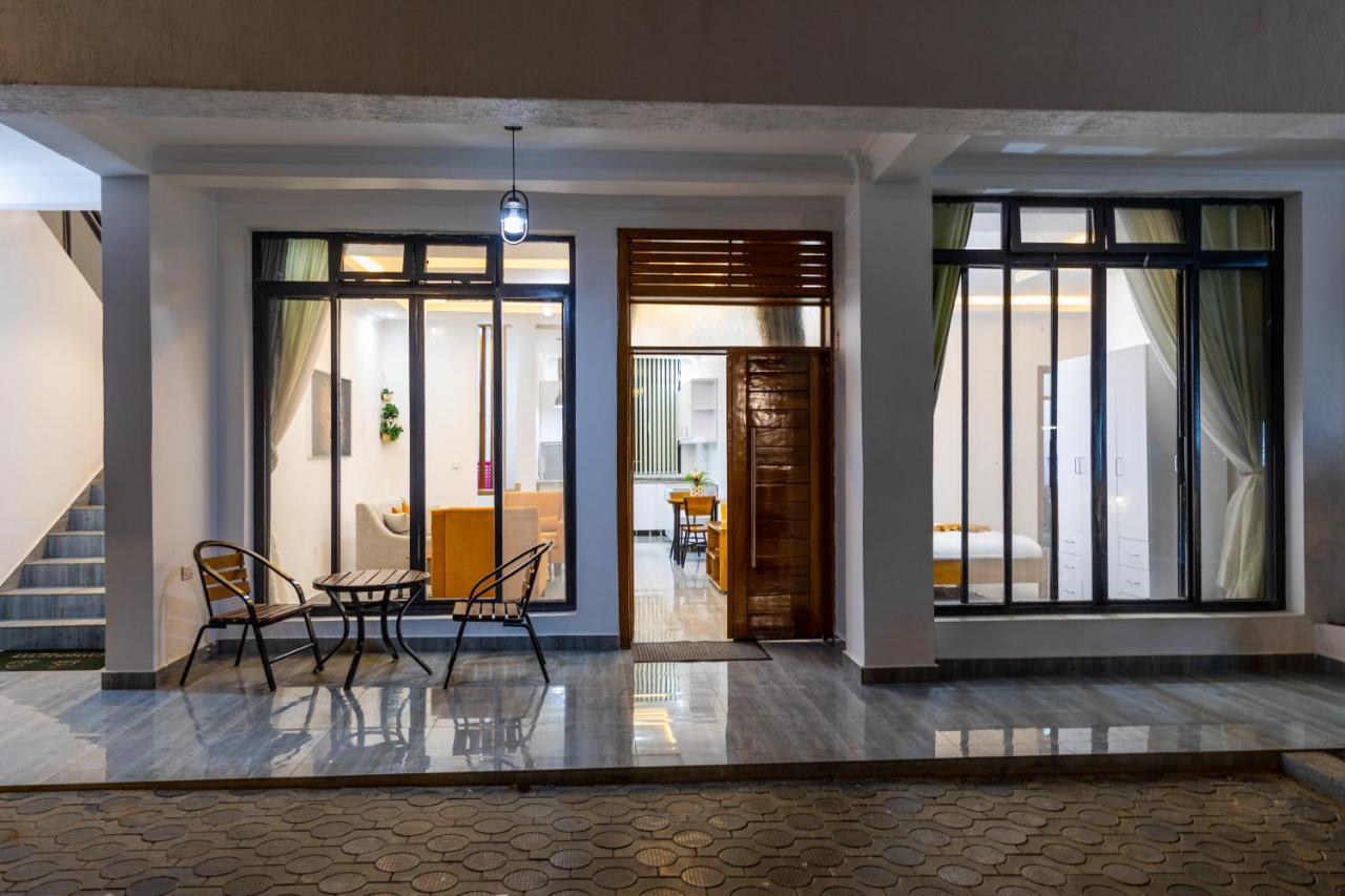 Ikaze Apartments Kigali Luaran gambar