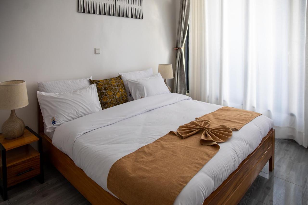 Ikaze Apartments Kigali Luaran gambar