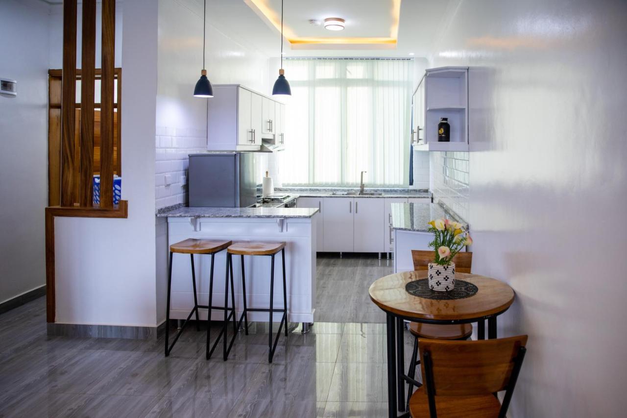Ikaze Apartments Kigali Luaran gambar