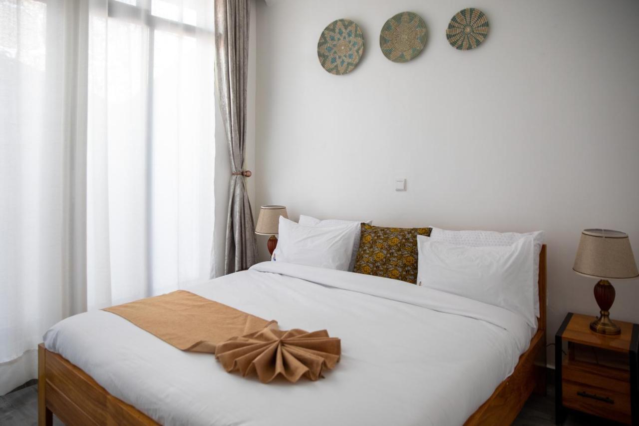 Ikaze Apartments Kigali Luaran gambar