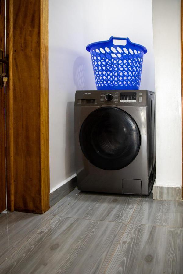 Ikaze Apartments Kigali Luaran gambar