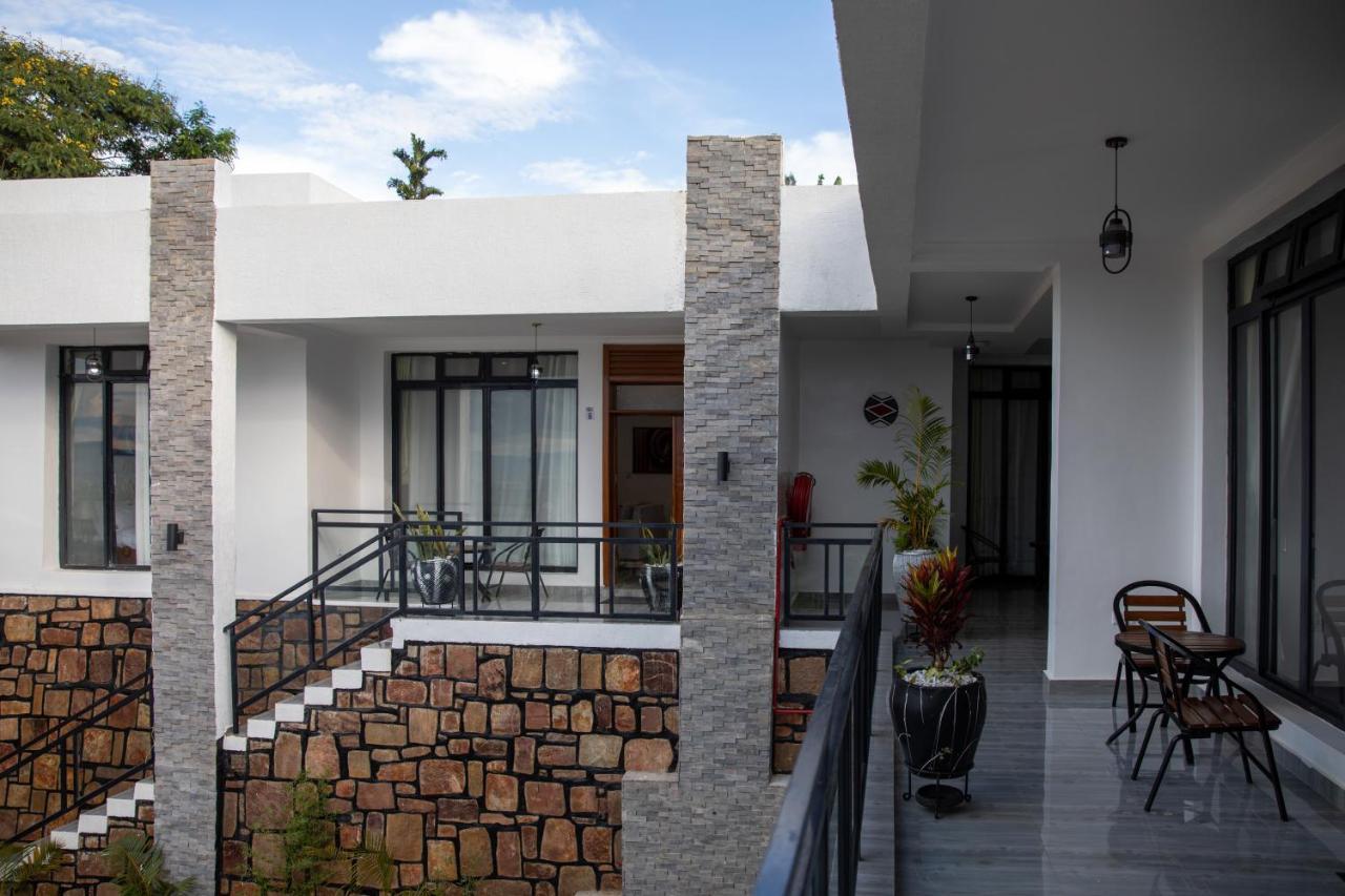 Ikaze Apartments Kigali Luaran gambar