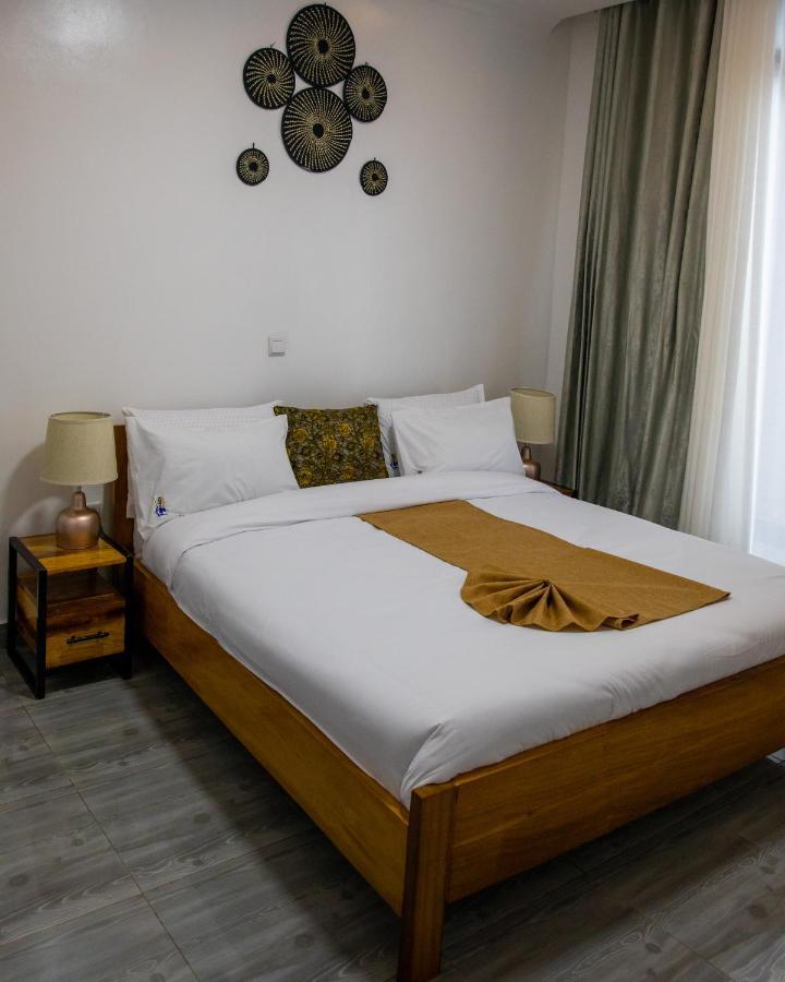 Ikaze Apartments Kigali Luaran gambar