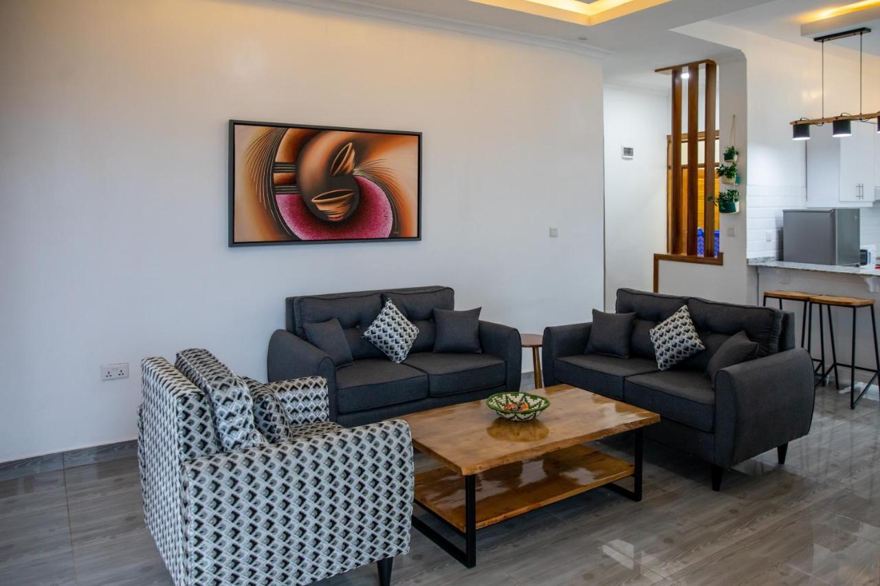 Ikaze Apartments Kigali Luaran gambar