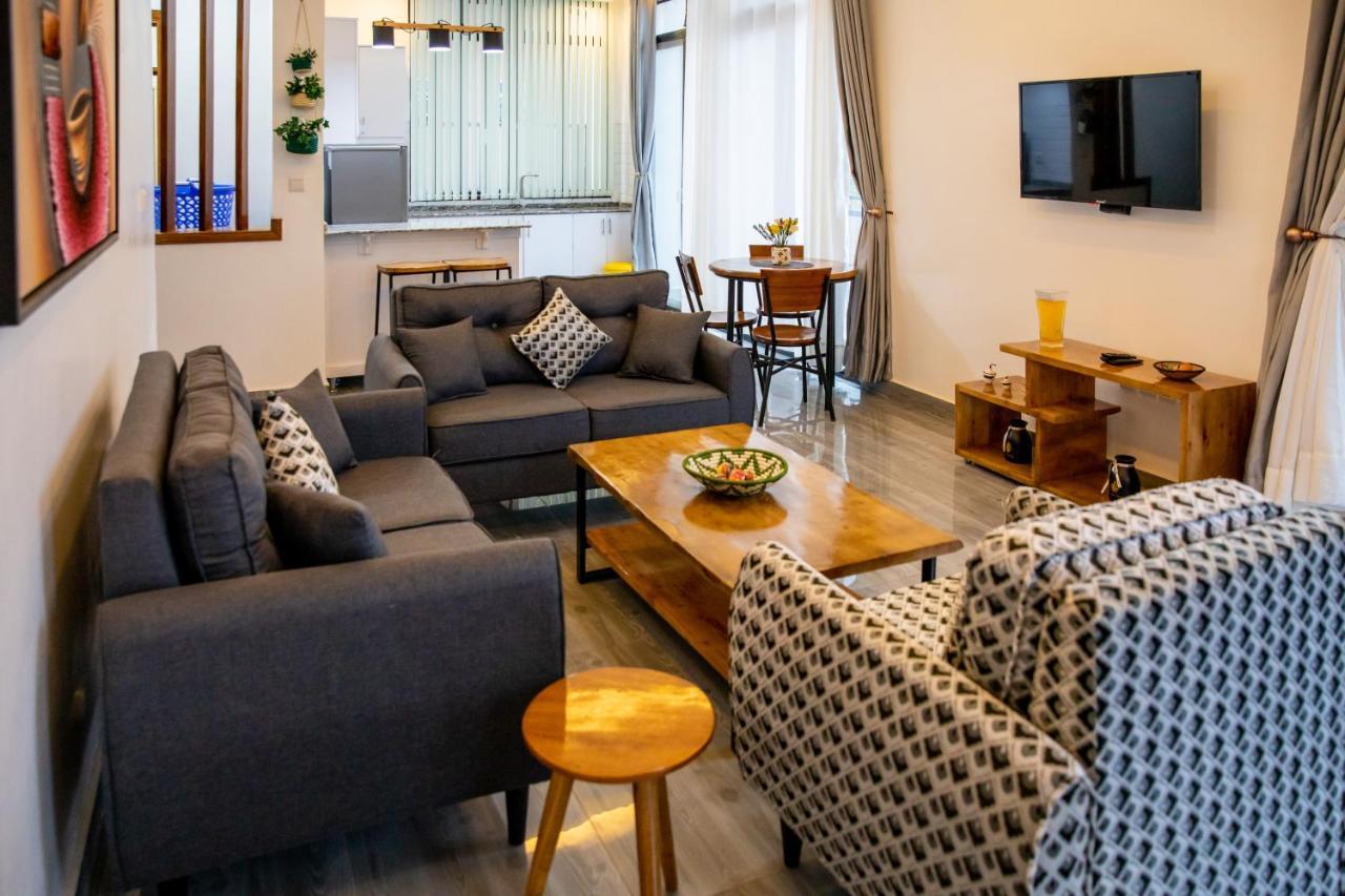 Ikaze Apartments Kigali Luaran gambar