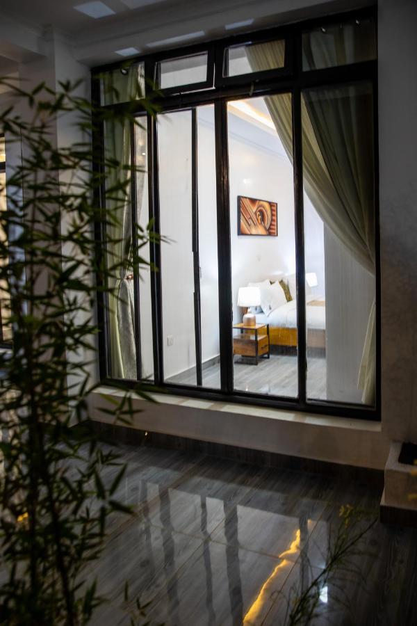 Ikaze Apartments Kigali Luaran gambar