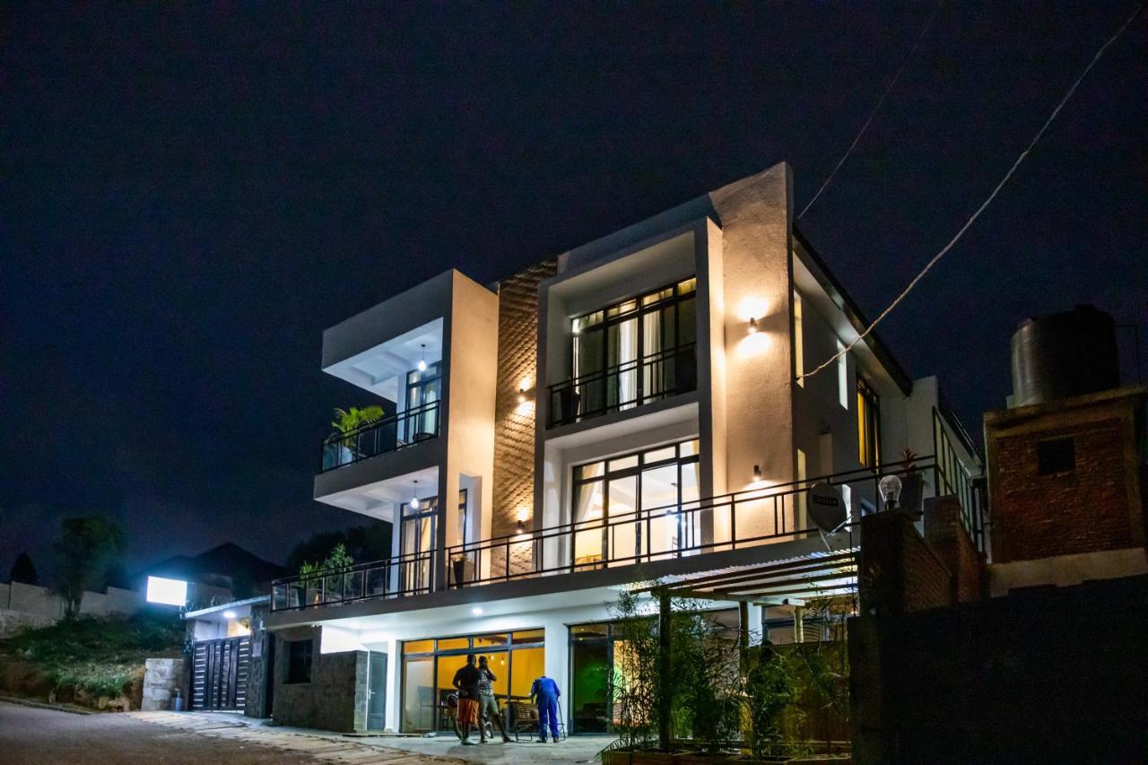 Ikaze Apartments Kigali Luaran gambar