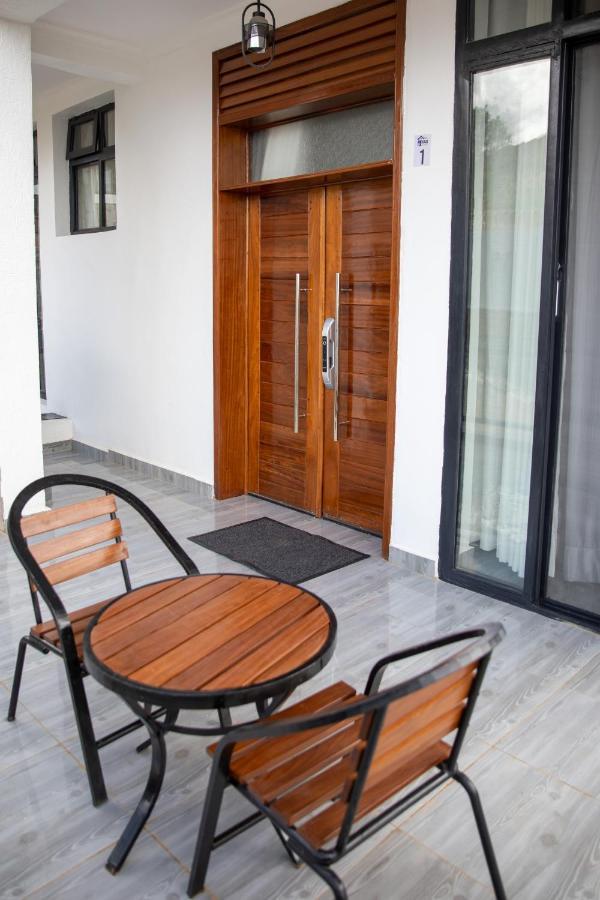 Ikaze Apartments Kigali Luaran gambar