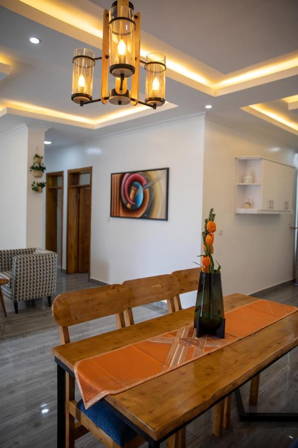 Ikaze Apartments Kigali Luaran gambar