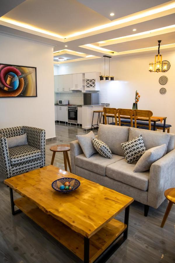 Ikaze Apartments Kigali Luaran gambar