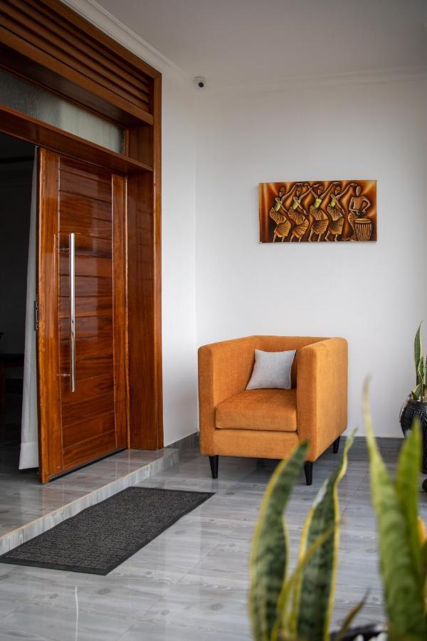 Ikaze Apartments Kigali Luaran gambar