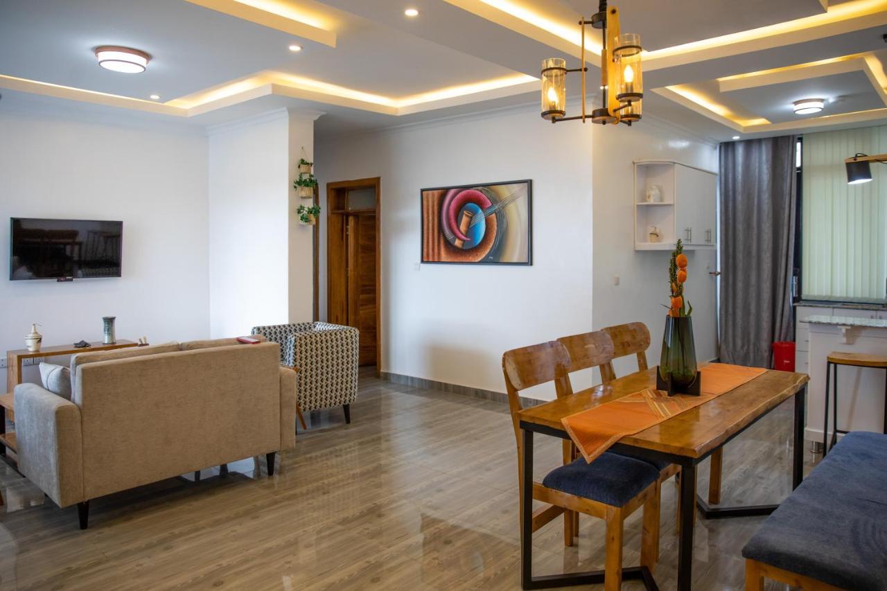 Ikaze Apartments Kigali Luaran gambar