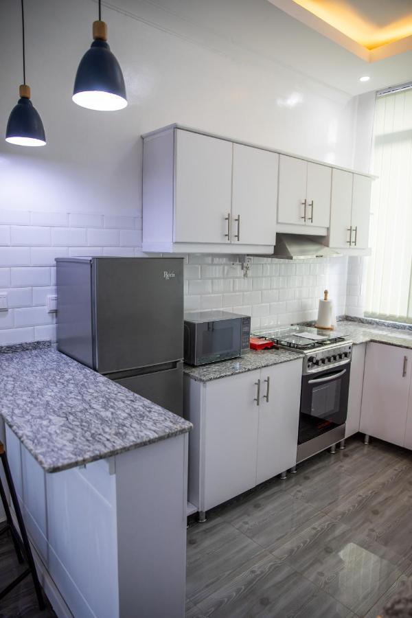 Ikaze Apartments Kigali Luaran gambar