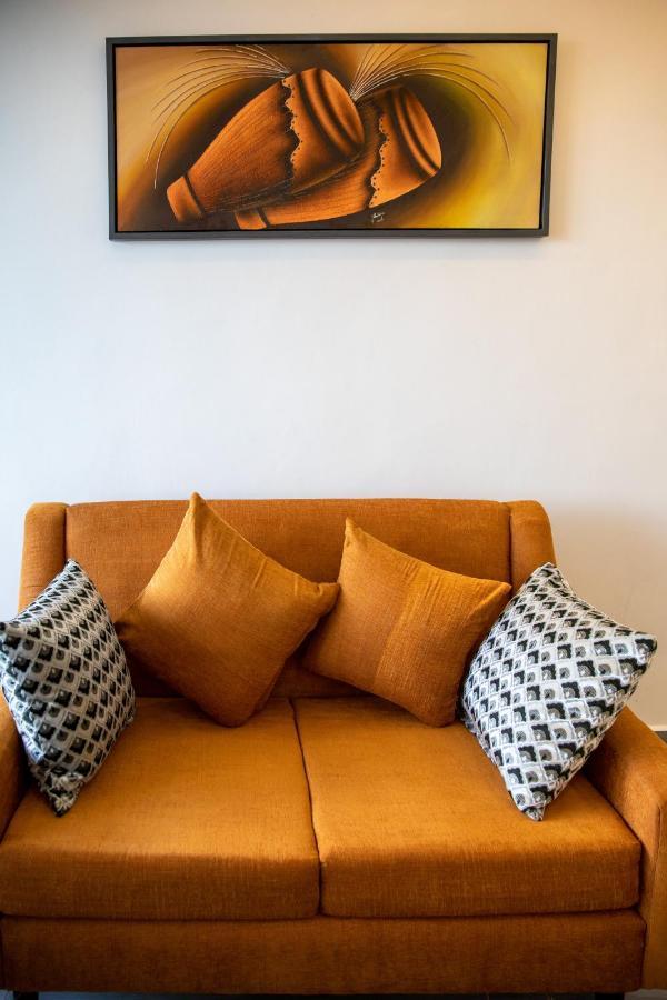 Ikaze Apartments Kigali Luaran gambar