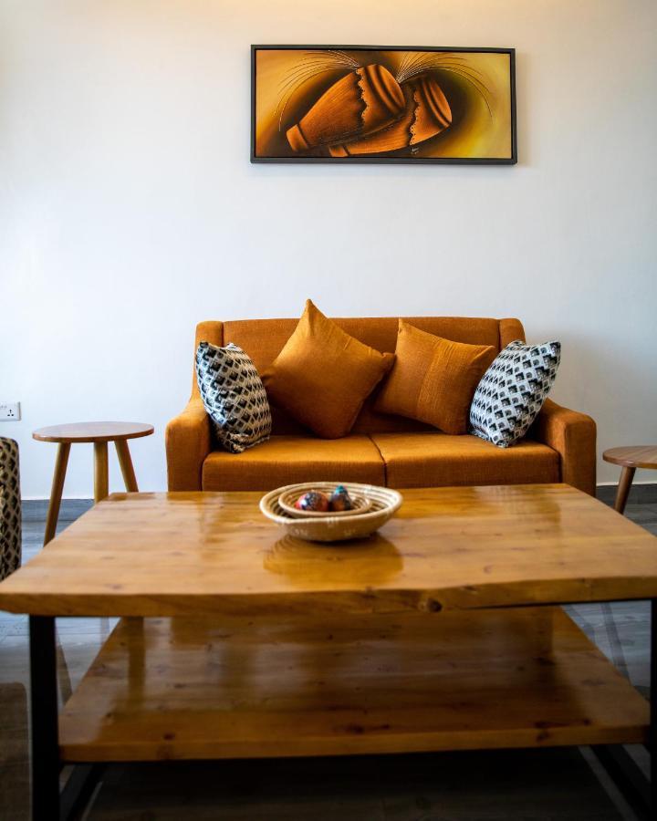Ikaze Apartments Kigali Luaran gambar