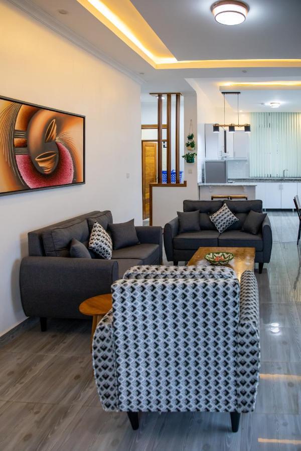 Ikaze Apartments Kigali Luaran gambar