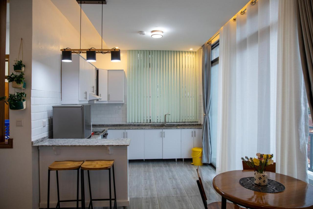 Ikaze Apartments Kigali Luaran gambar