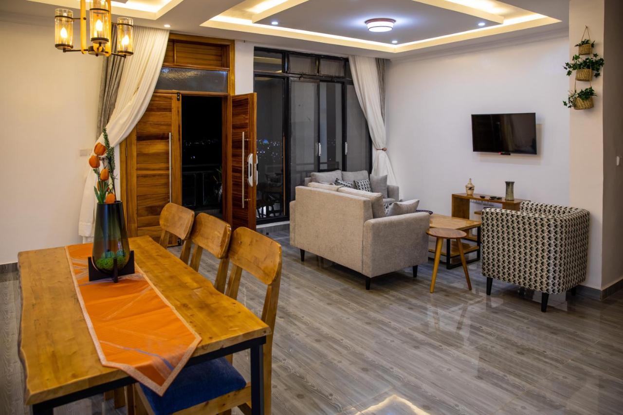 Ikaze Apartments Kigali Luaran gambar