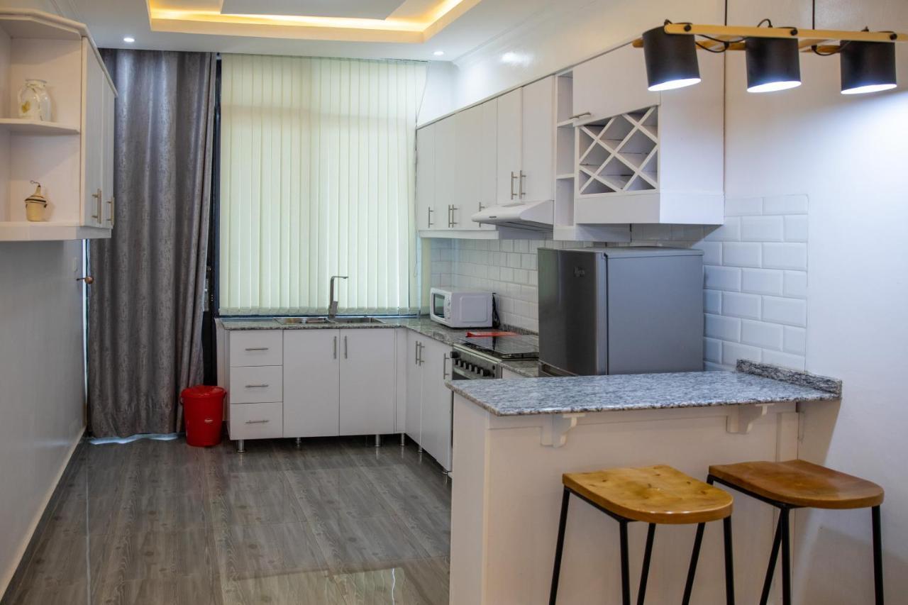 Ikaze Apartments Kigali Luaran gambar