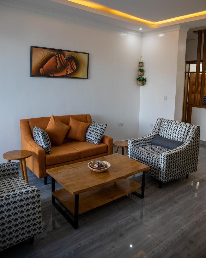 Ikaze Apartments Kigali Luaran gambar