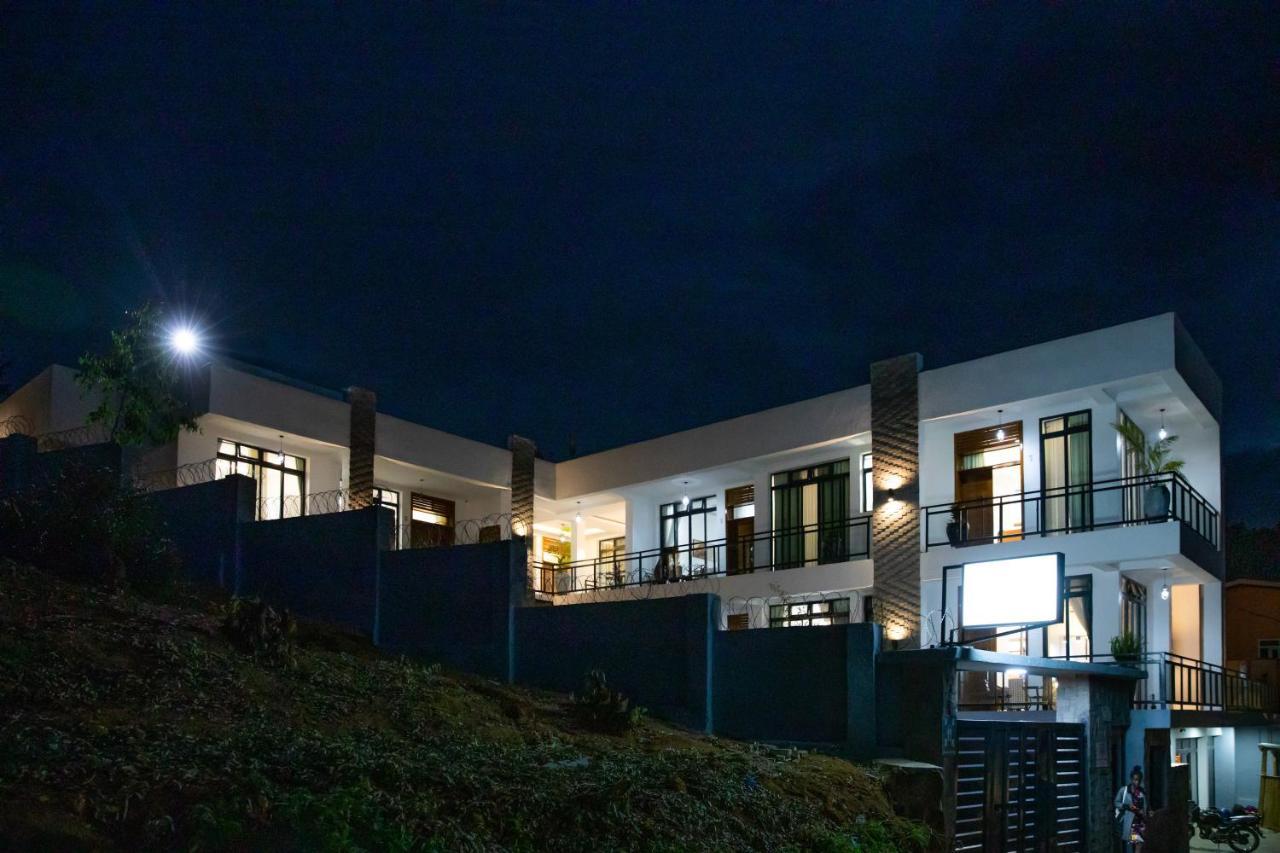 Ikaze Apartments Kigali Luaran gambar