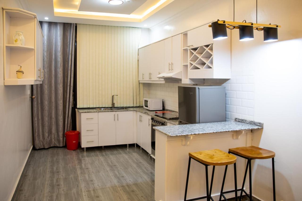 Ikaze Apartments Kigali Luaran gambar