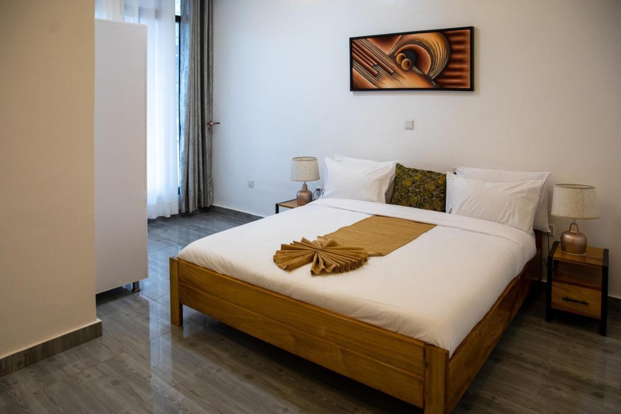 Ikaze Apartments Kigali Luaran gambar
